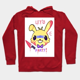 FNAF Design Hoodie